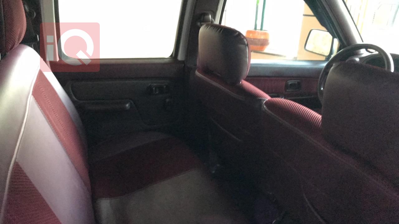 Nissan Pickup